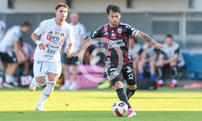 Kalsdorf vs. LASK