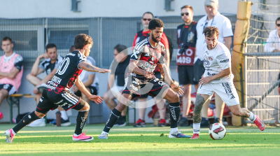 Kalsdorf vs. LASK