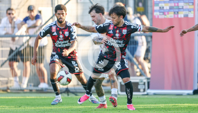 Kalsdorf vs. LASK