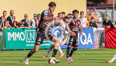 Kalsdorf vs. LASK