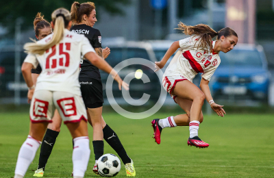 Krottendorf Wildcats vs. GAK