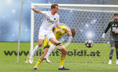 Lafnitz vs. Tillmitsch