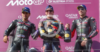 MotoGP Grand Prix Austria