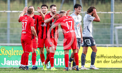 Rohrbach vs. DSV Leoben