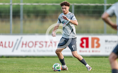 Rohrbach vs. DSV Leoben