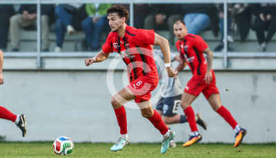 Rohrbach vs. DSV Leoben