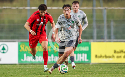 Rohrbach vs. DSV Leoben