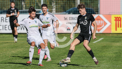 St. Lorenzen vs. Unzmarkt