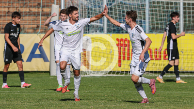St. Lorenzen vs. Unzmarkt