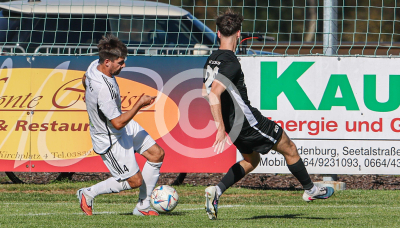 St. Lorenzen vs. Unzmarkt