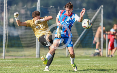 St. Margarethen vs. Hinterberg