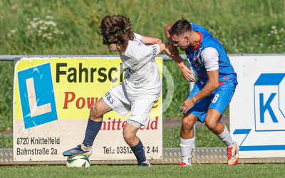 St. Margarethen vs. Hinterberg