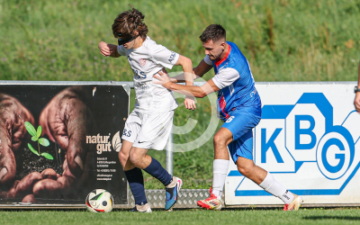 St. Margarethen vs. Hinterberg