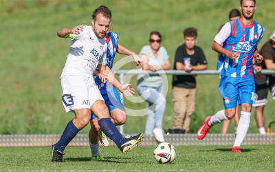 St. Margarethen vs. Hinterberg