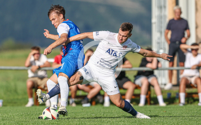 St. Margarethen vs. Hinterberg