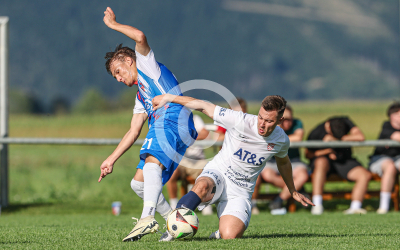 St. Margarethen vs. Hinterberg