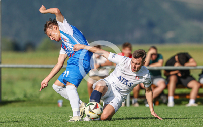 St. Margarethen vs. Hinterberg