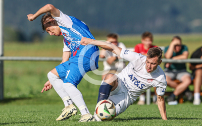 St. Margarethen vs. Hinterberg
