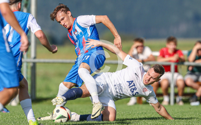 St. Margarethen vs. Hinterberg