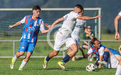 St. Margarethen vs. Hinterberg