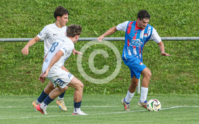 St. Margarethen vs. Hinterberg