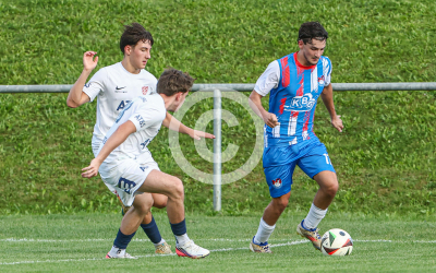 St. Margarethen vs. Hinterberg