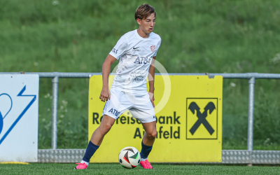 St. Margarethen vs. Hinterberg