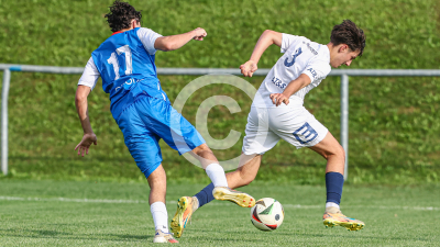 St. Margarethen vs. Hinterberg