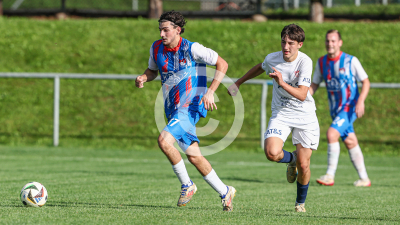 St. Margarethen vs. Hinterberg