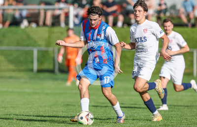 St. Margarethen vs. Hinterberg