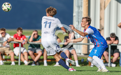 St. Margarethen vs. Hinterberg