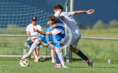 St. Margarethen vs. Hinterberg