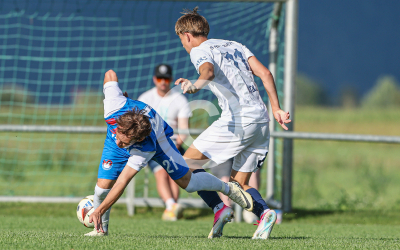 St. Margarethen vs. Hinterberg