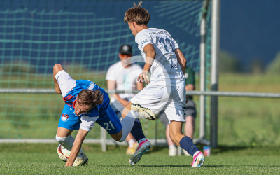 St. Margarethen vs. Hinterberg