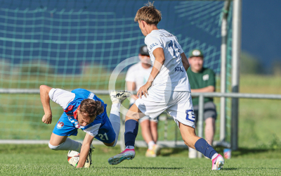 St. Margarethen vs. Hinterberg