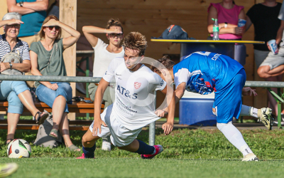 St. Margarethen vs. Hinterberg