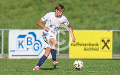 St. Margarethen vs. Hinterberg