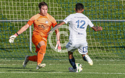 St. Margarethen vs. Hinterberg