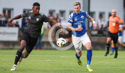 St. Peter Kbg. vs. Zeltweg