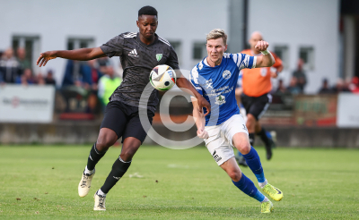 St. Peter Kbg. vs. Zeltweg