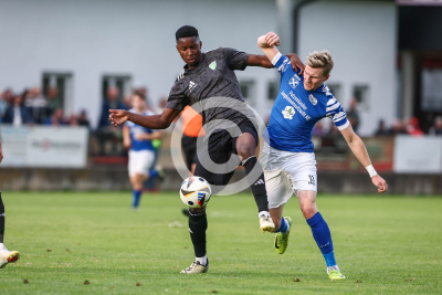 St. Peter Kbg. vs. Zeltweg