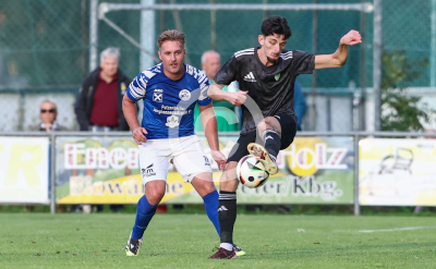 St. Peter Kbg. vs. Zeltweg