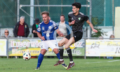 St. Peter Kbg. vs. Zeltweg
