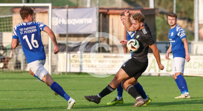 St. Peter Kbg. vs. Zeltweg