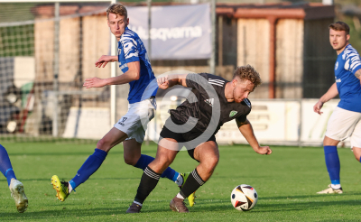 St. Peter Kbg. vs. Zeltweg