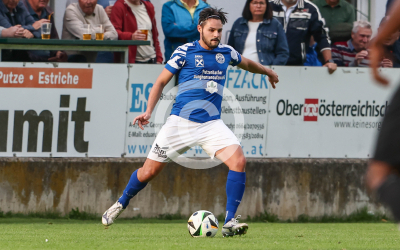 St. Peter Kbg. vs. Zeltweg