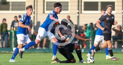St. Peter Kbg. vs. Zeltweg