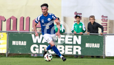 St. Peter Kbg. vs. Zeltweg