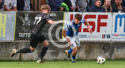 St. Peter Kbg. vs. Zeltweg