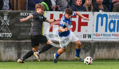 St. Peter Kbg. vs. Zeltweg